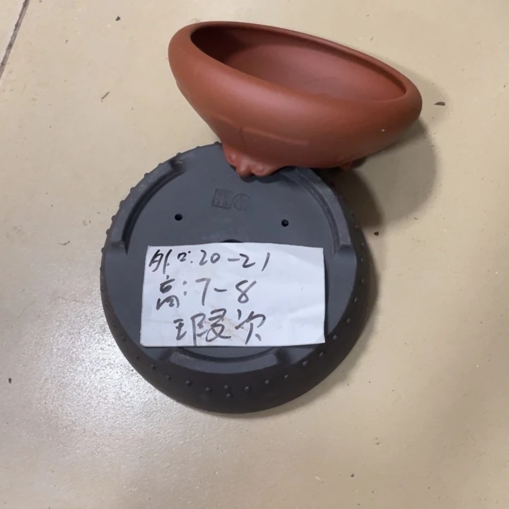 紫砂花盆紫砂花盆002