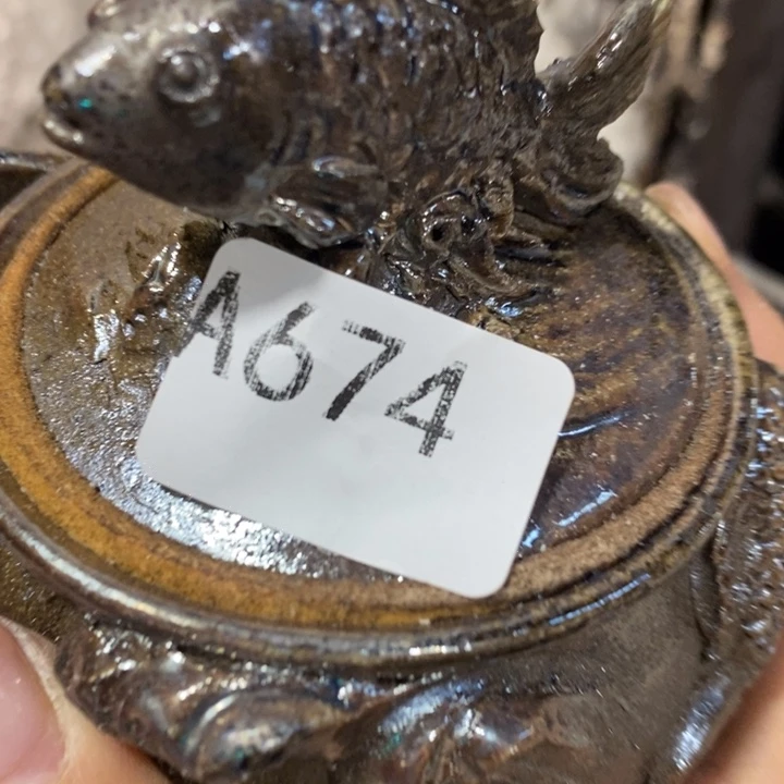 侯***飞柴烧裸烧纯手工制作