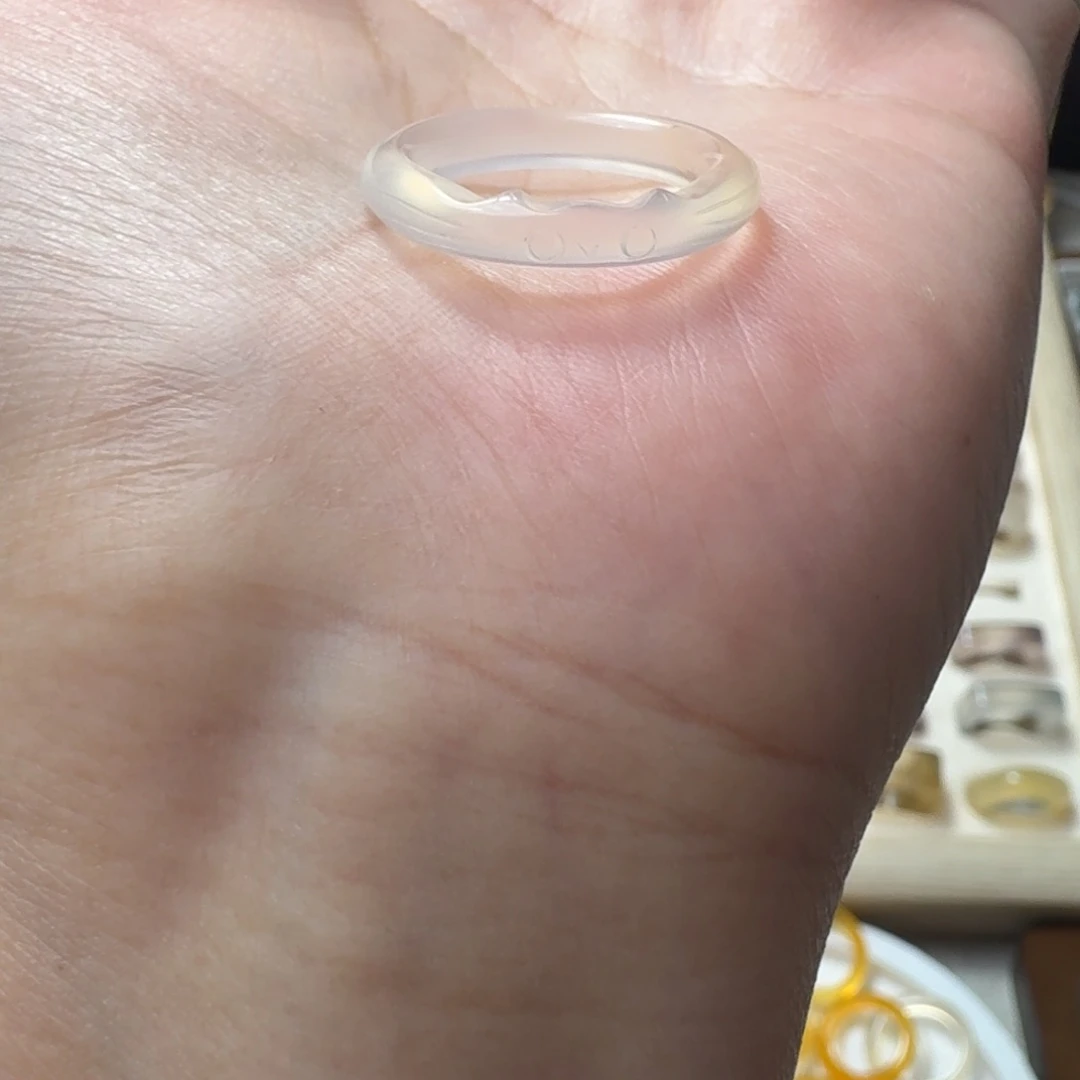 未镶嵌戒指玛瑙/玉髓853港15