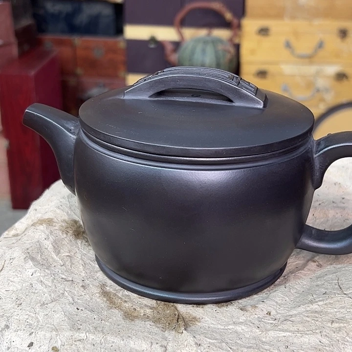 茶壶紫砂宜兴紫砂壶