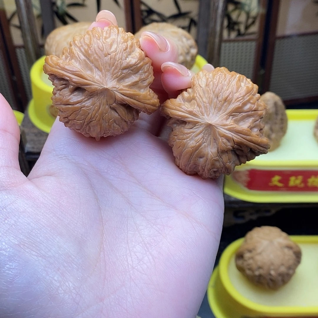 吊坠文玩核桃全品无修