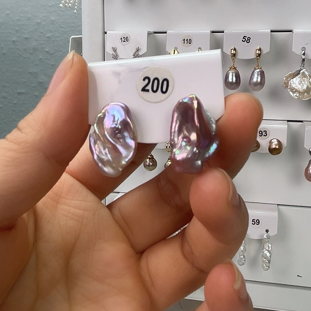 李***3非金属925银淡水200