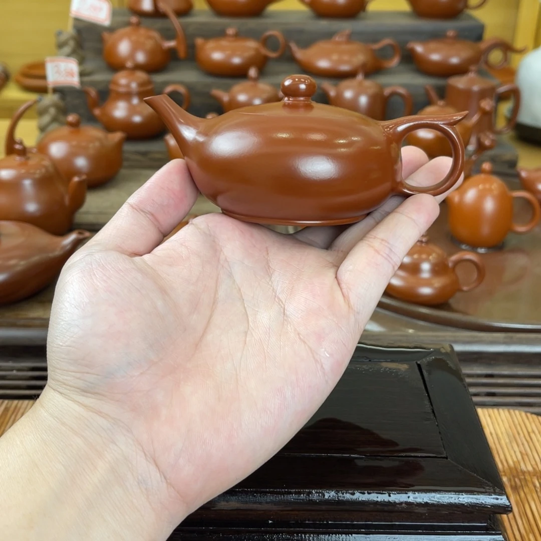 茶壶紫砂福利价茶壶