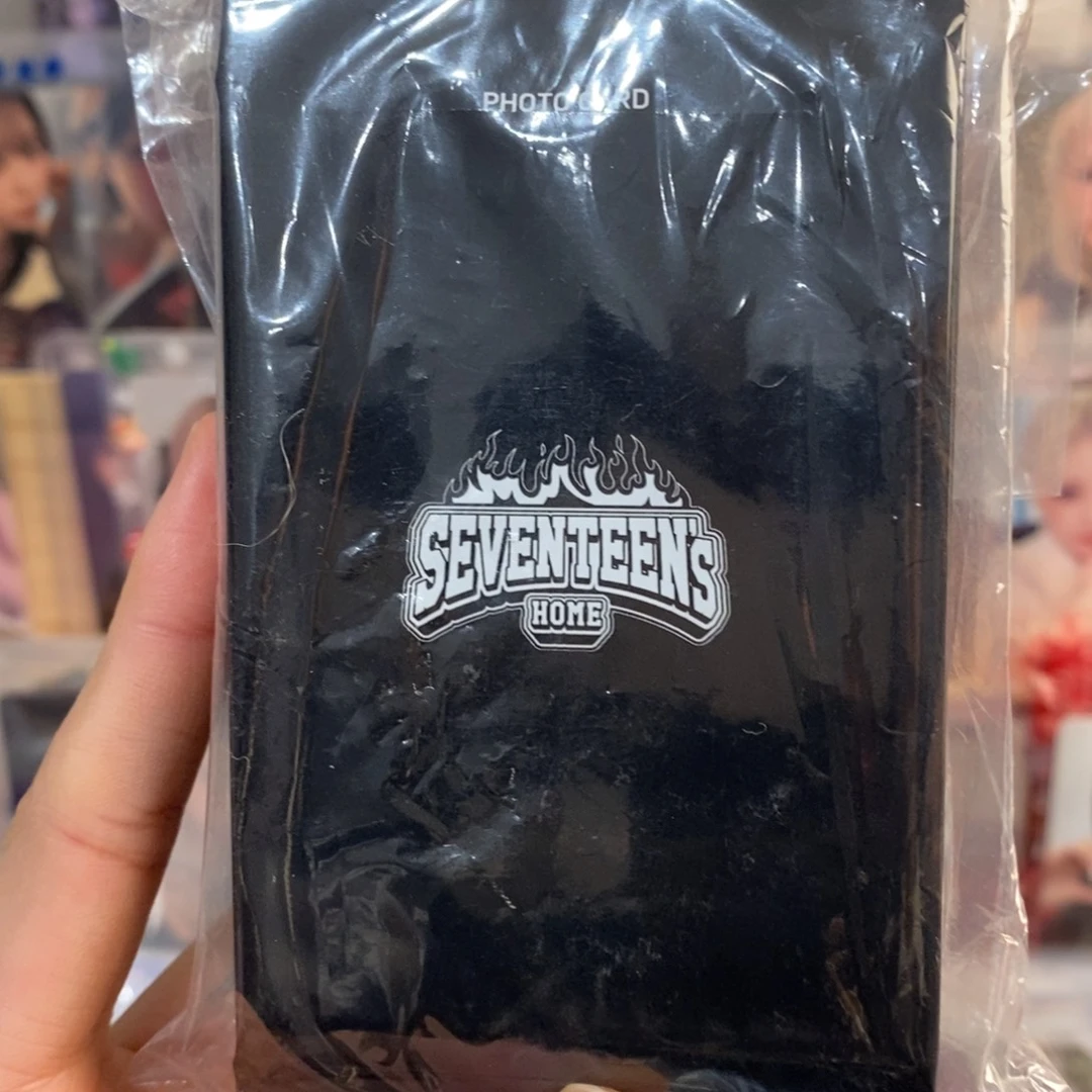 svt随机卡未拆一包