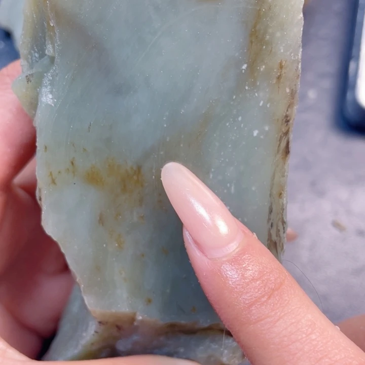 和田玉未镶嵌珠宝半成品