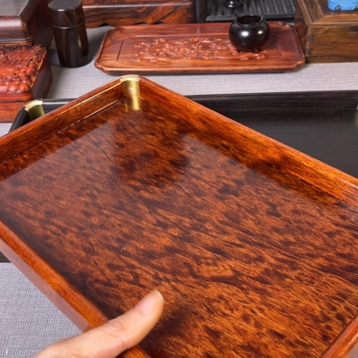 贡木祥***N茶盘收纳盘32✖️21