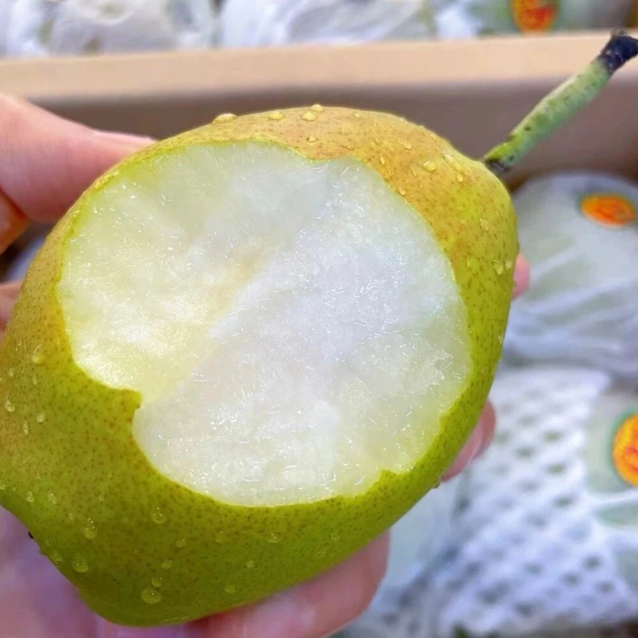 库尔勒香梨9斤25一箱