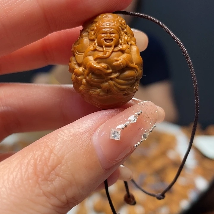 橄榄核手串/手链橄榄球赛