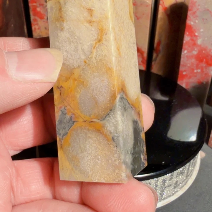 昌化石淮**边昌化石印石