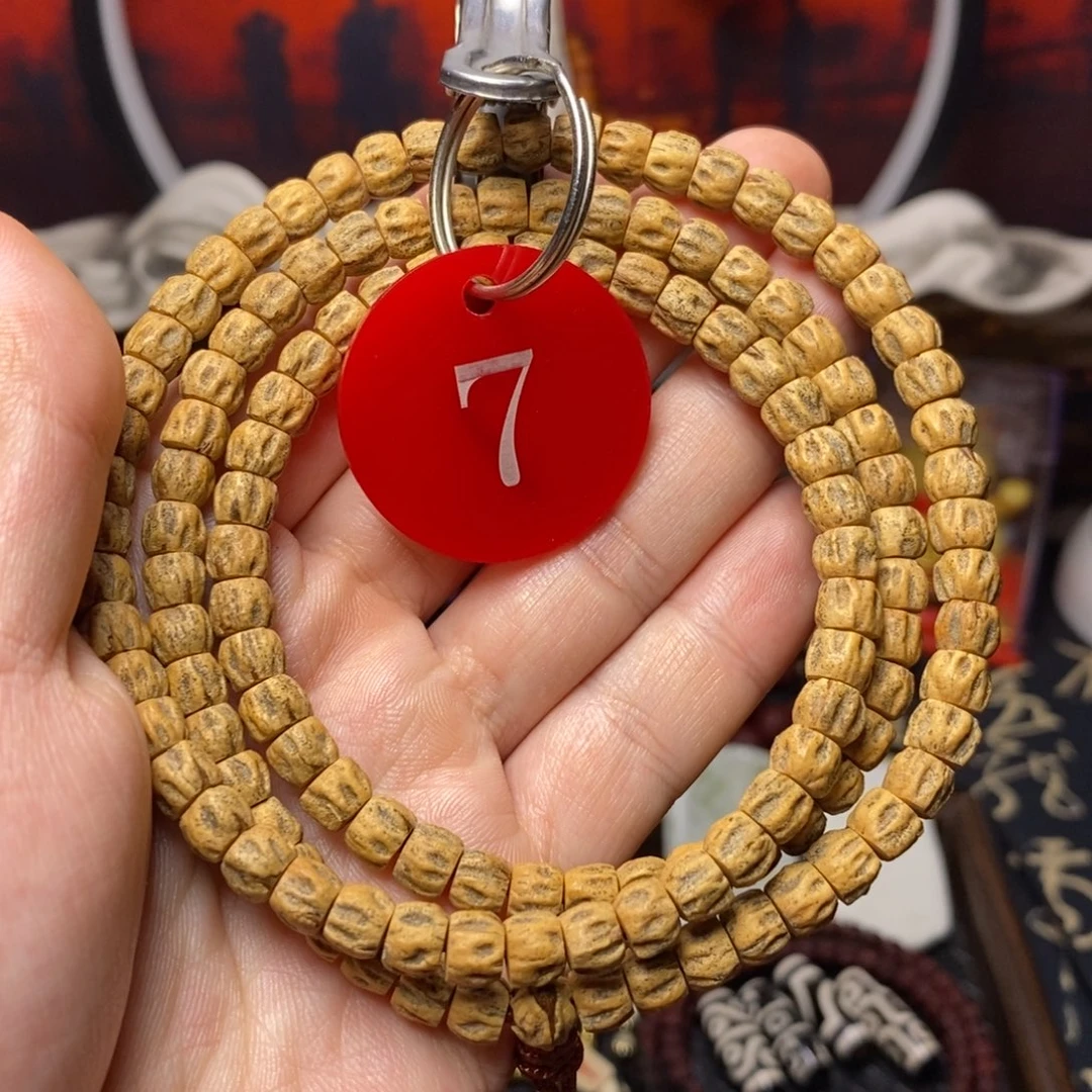 柏香籽/百香籽手串