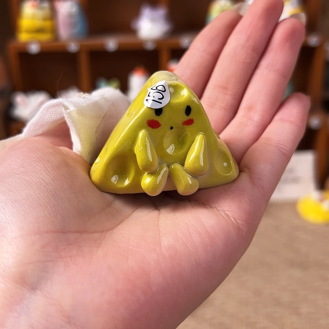 摆件手工制作，默认微瑕156