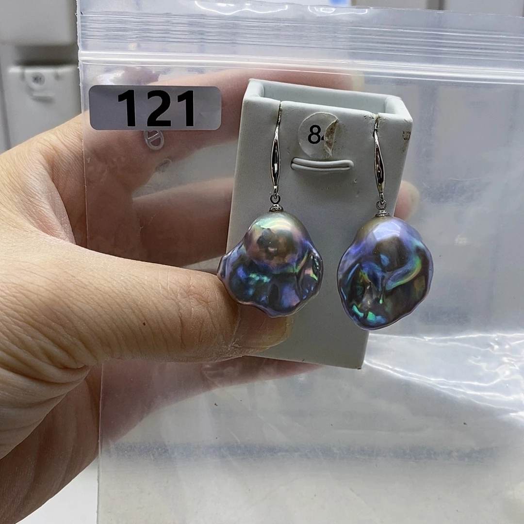 颈饰合金淡水珍珠懒****＊