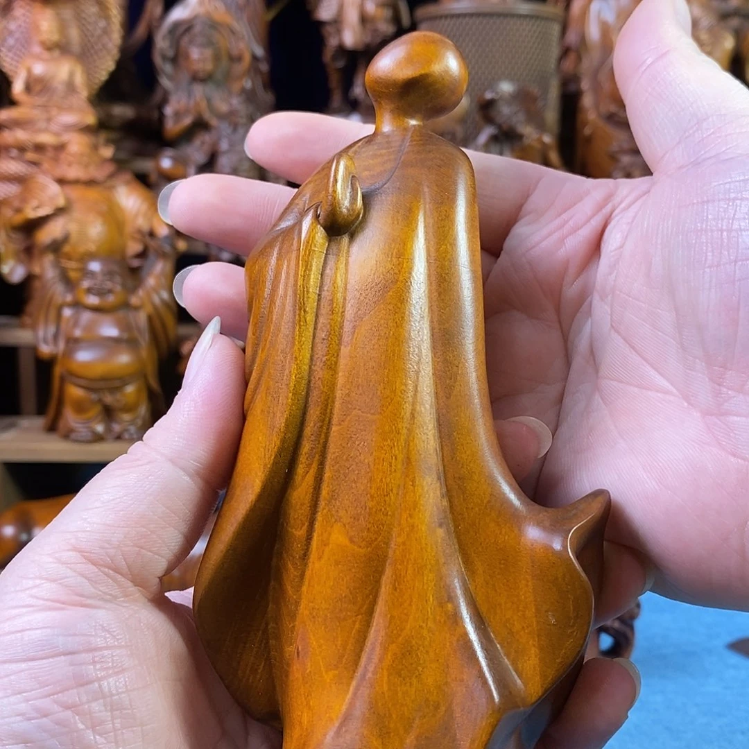 木小叶黄杨木工艺品