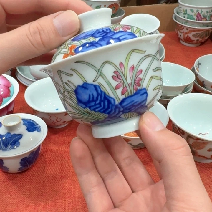 陶瓷艺术品收藏陶瓷