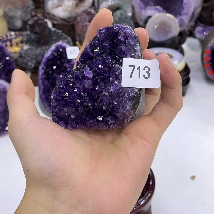 大型摆件（非配饰）水晶未镶嵌