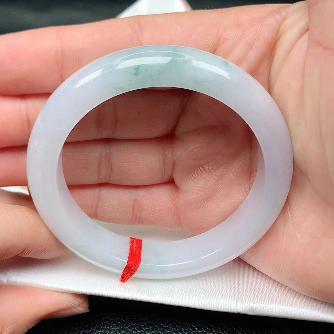 未镶嵌手镯翡翠天然