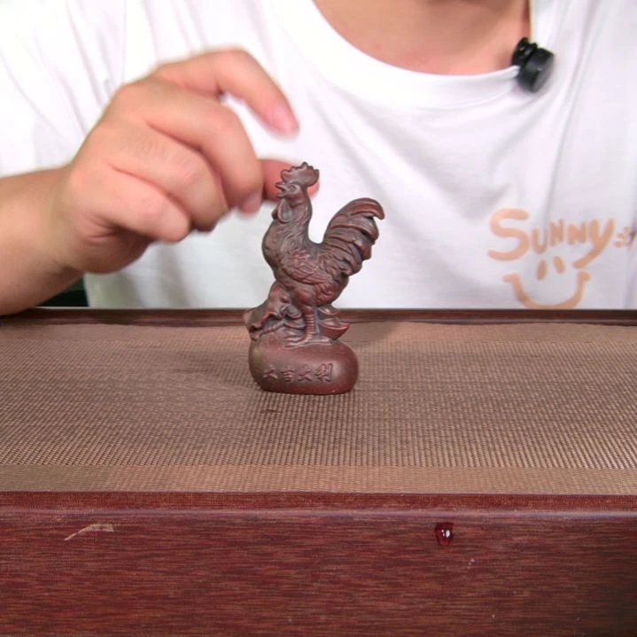 茶杯紫砂高货放漏