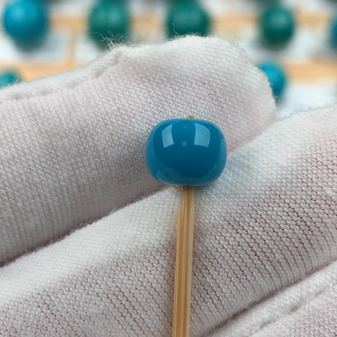 未镶嵌绿松石配饰8.2-6.8