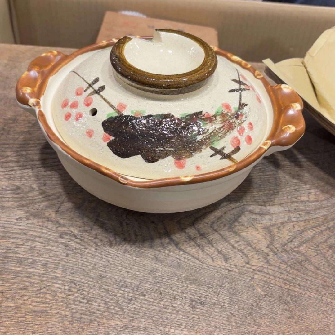 白泥般若中古美术工艺品