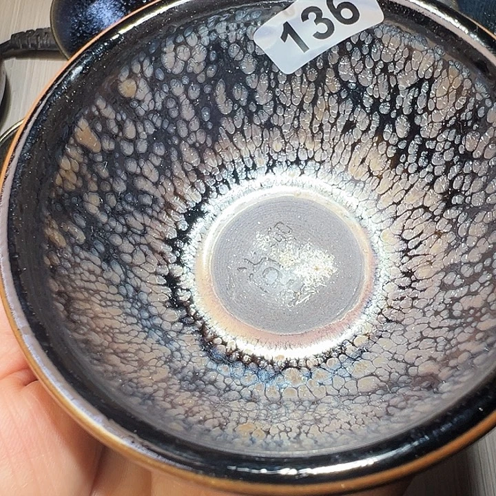 茶盏建窑建盏茶器136