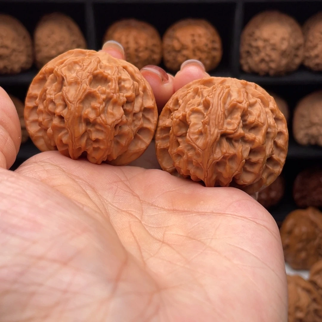 桃核把件苹果园…………………