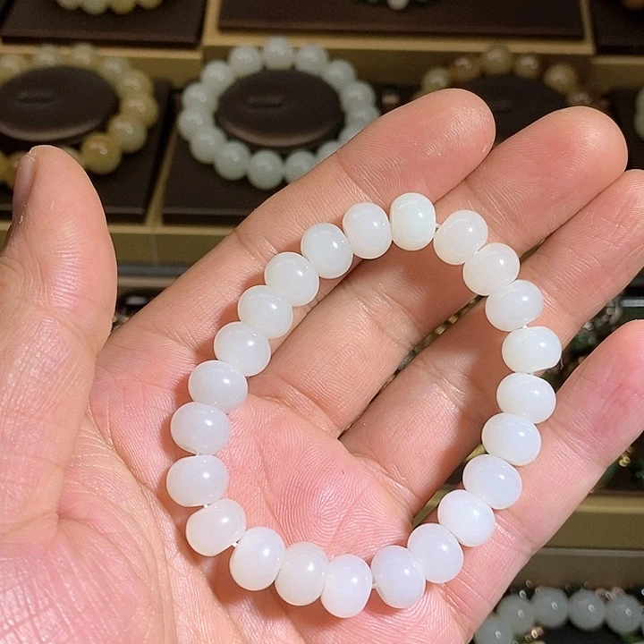 【闪购商品】未镶嵌手串和田玉