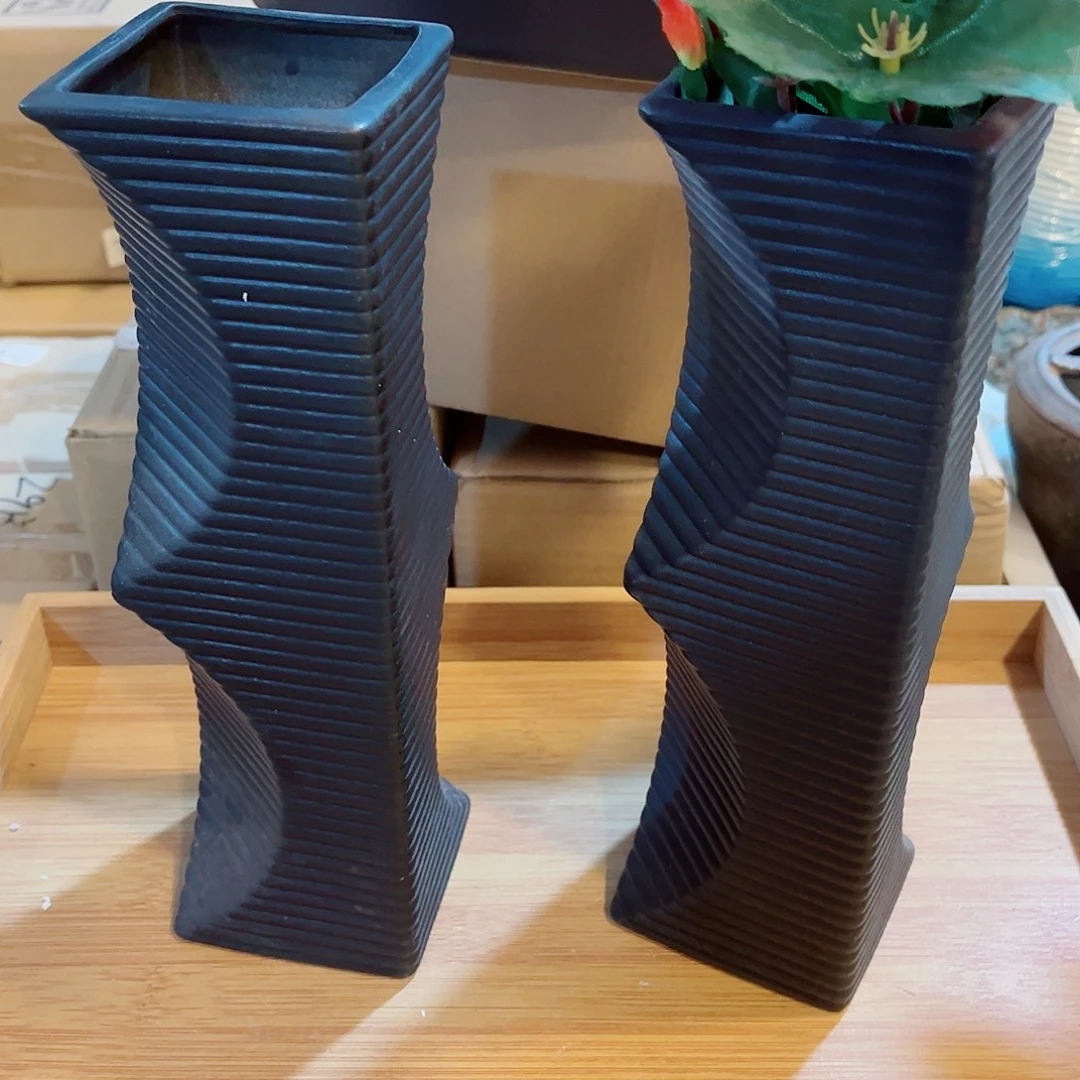 陶瓷香炉茶具摆件