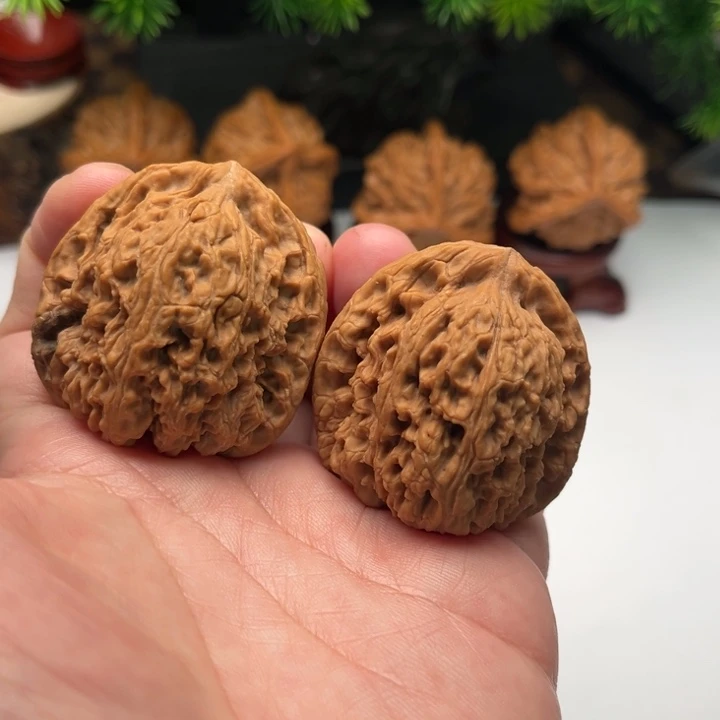 核桃文玩核桃南疆石40