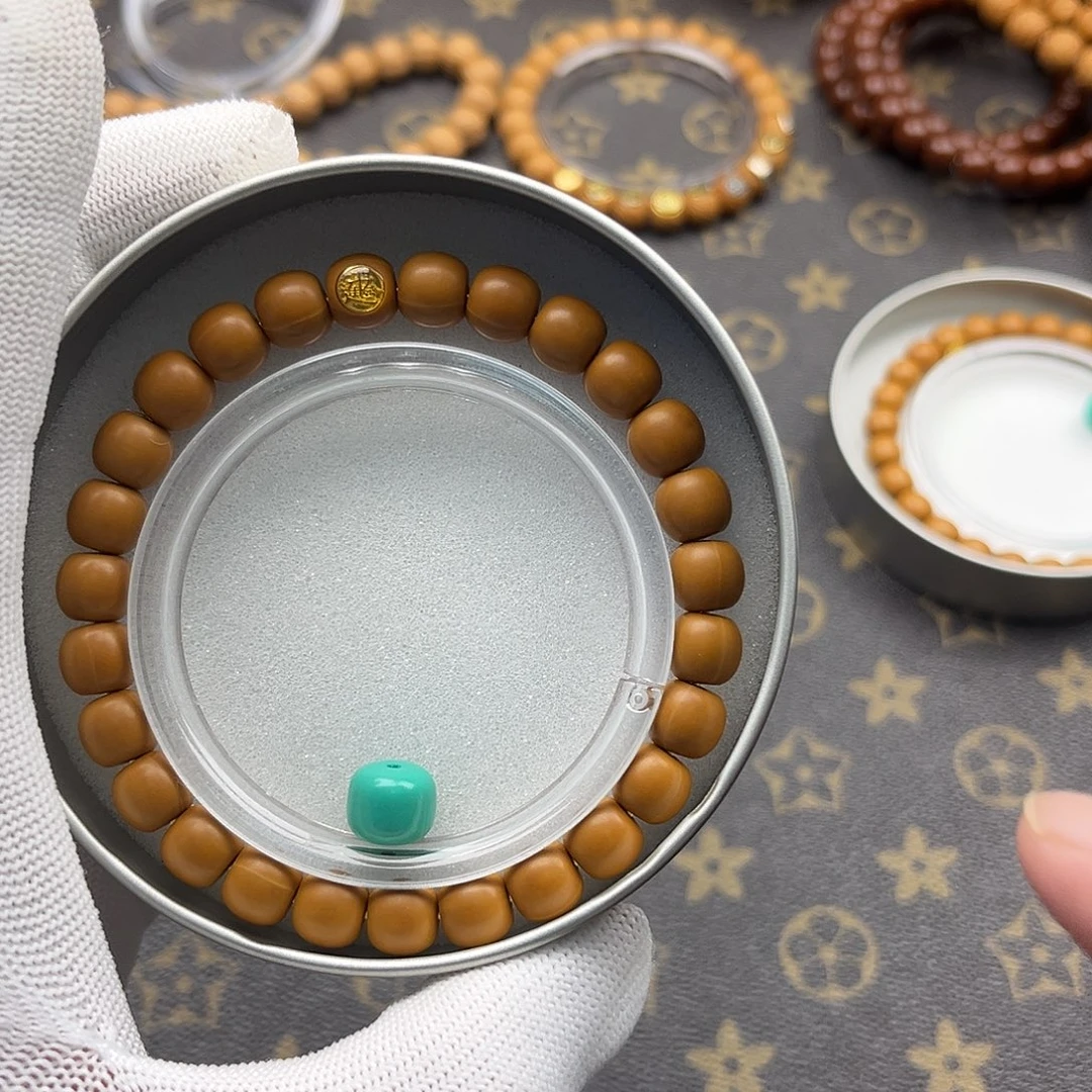 手串猴头核桃老邢全品无暇8➕尺寸