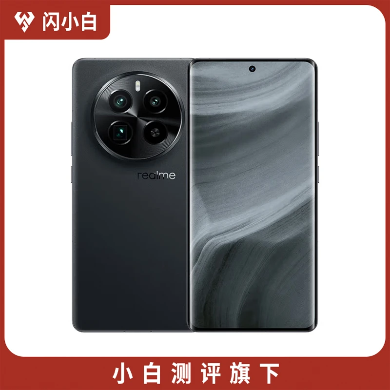 9新 realme/真我 GT5 Pro 星夜 16+512G 带包装配件 97%电池