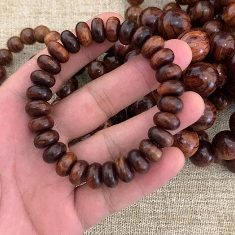 【闪购商品】手串/手链黄花梨/降香黄檀