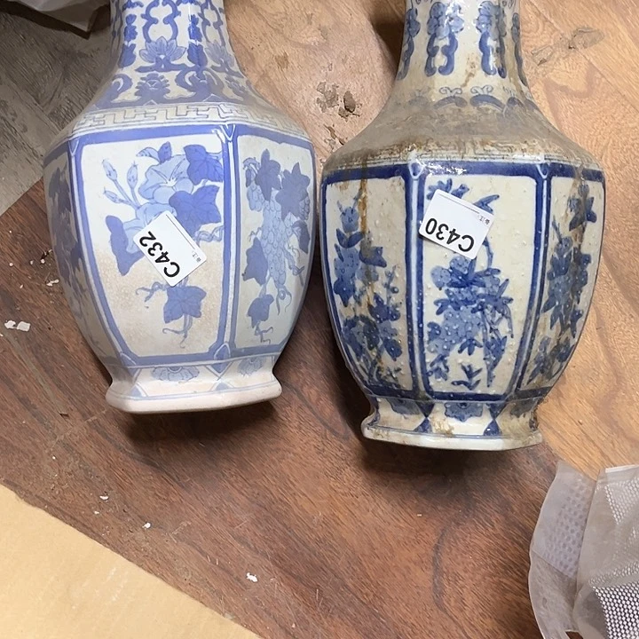 自**缘陶瓷制品瑕疵处理