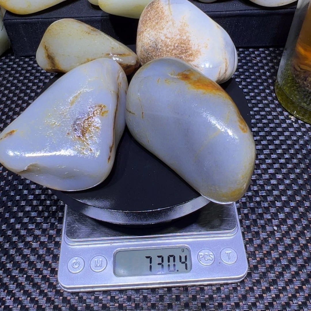 和田玉（子料）未镶嵌吊坠(不含链)730