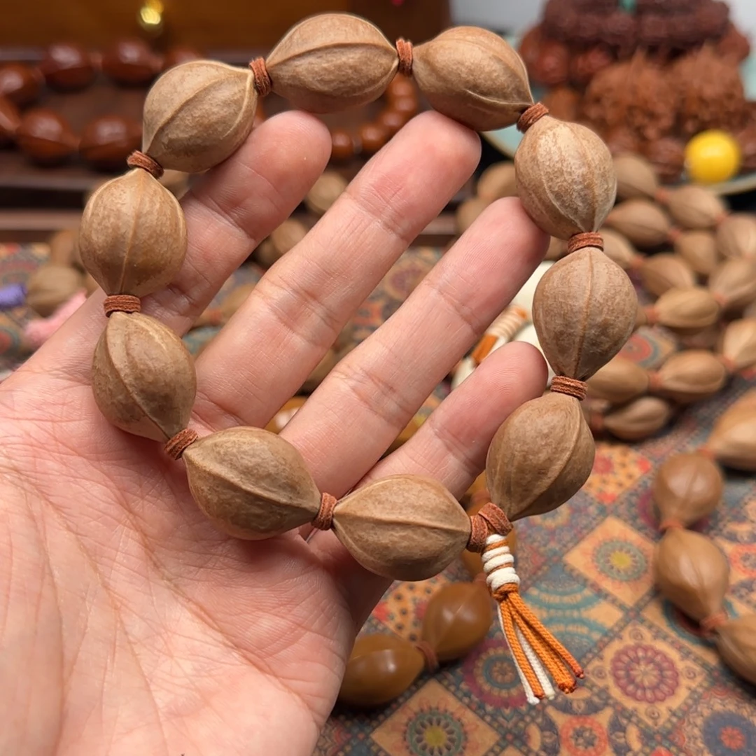 S****手串橄榄核1.9✖️2.7精品