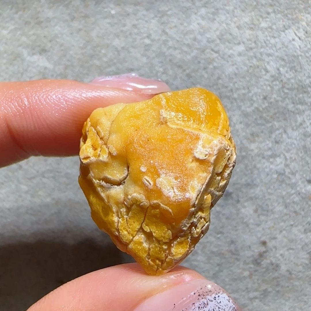 定制琥珀未镶嵌专拍