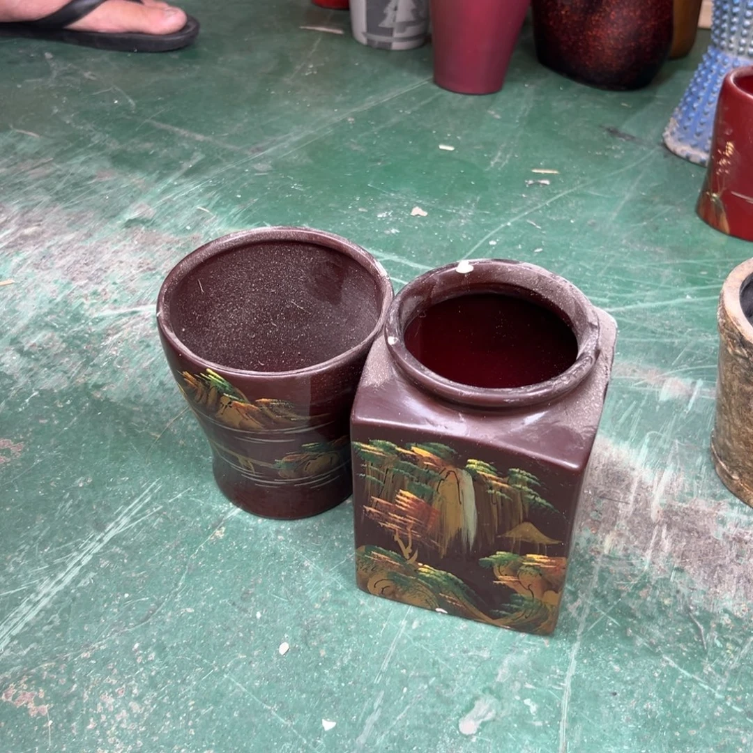 号高温陶瓷工艺饰品（微瑕慎拍）80磕碰瑕疵
