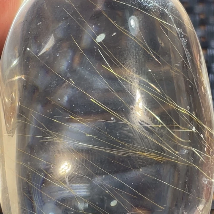 水晶颈饰未镶嵌超**鸟