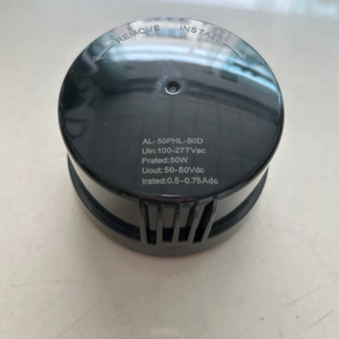 非隔离恒流调光路灯电源