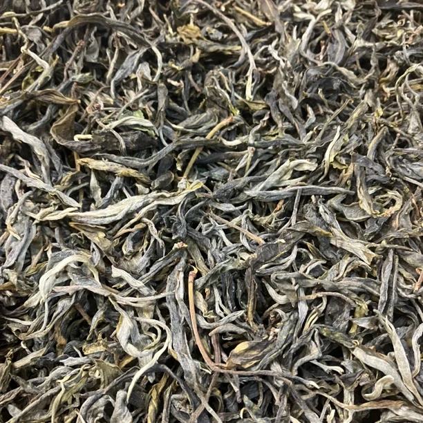 普洱茶古树茶（曼岗古树纯料）普洱茶