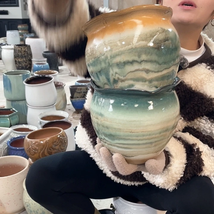 红陶正品口20高18