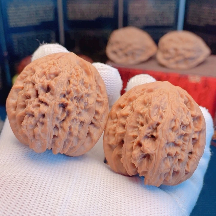 文玩核桃吊坠41全品炮弹南疆