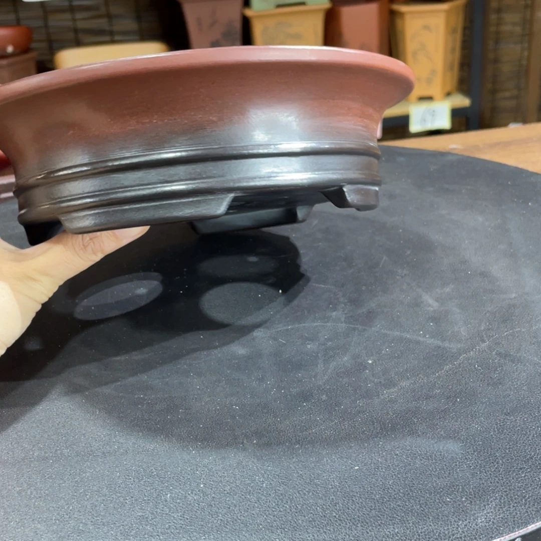 紫砂花盆你要好好