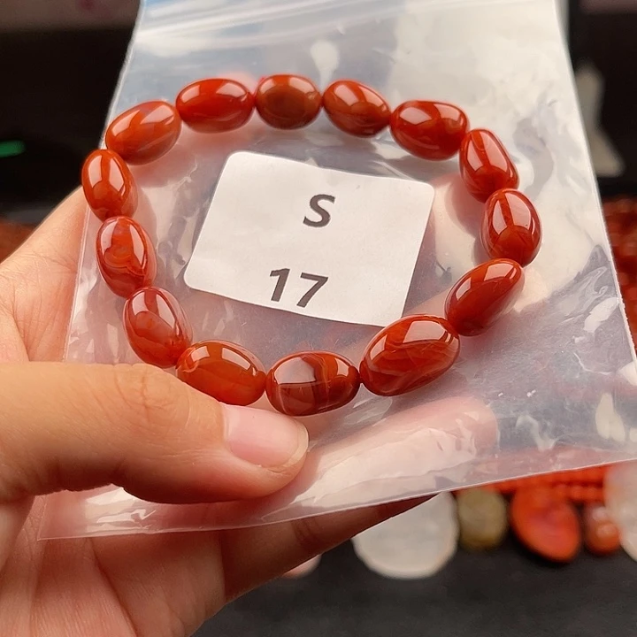 未镶嵌南红玛瑙多样性发货10m m南红玛瑙