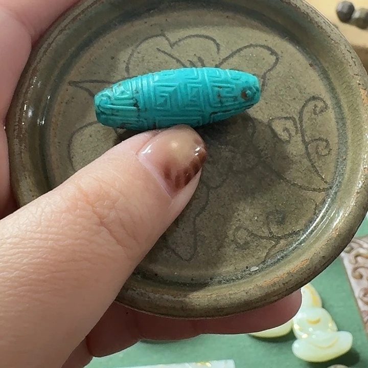 绿松石合金手链精美礼品价值赠送