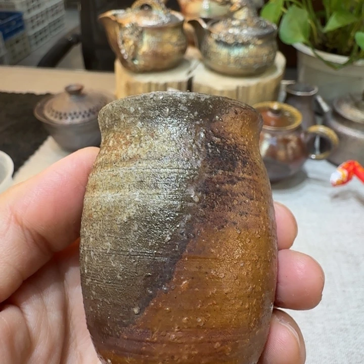 盘陶柴烧福利新品多多