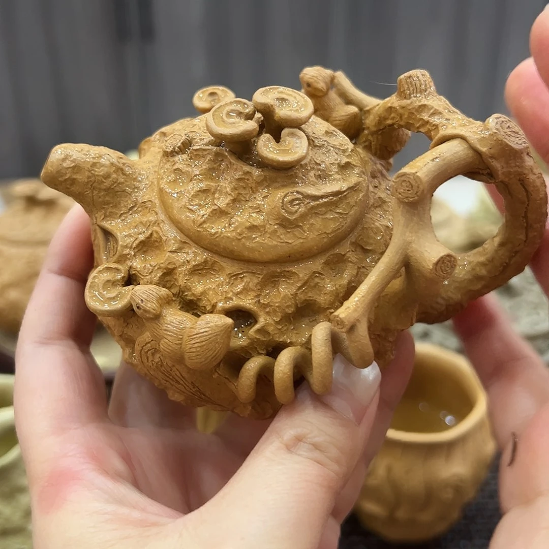 紫砂茶壶哈***缘紫砂壶紫砂茶壶