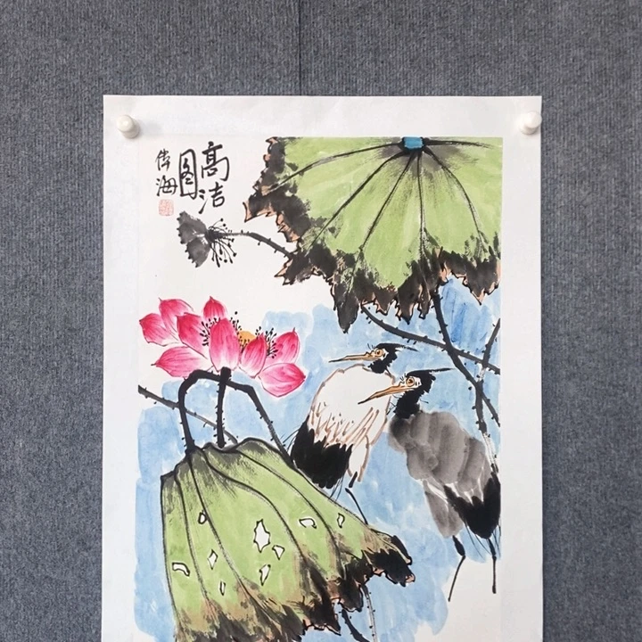 国画绘画作品欣赏
