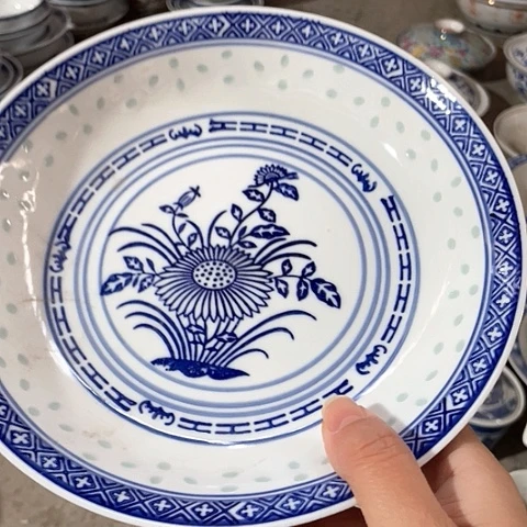 陶摆件景德镇高温陶瓷