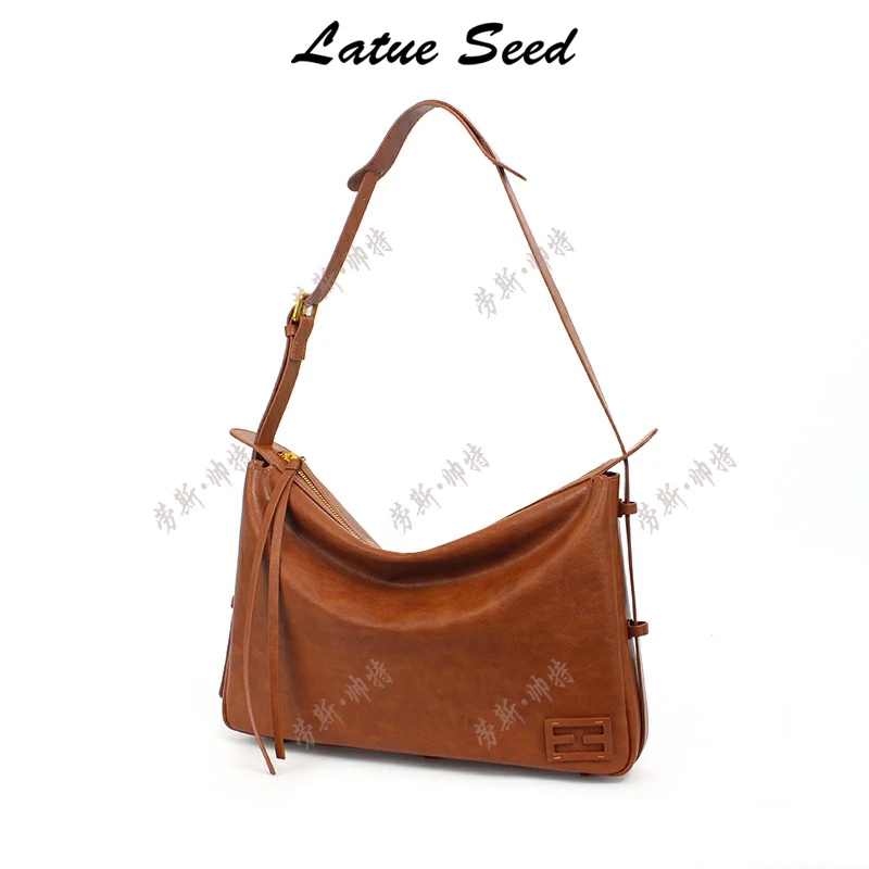 【A401 · 王炸simply】新品百搭简约单肩休闲时尚气质ins女包20982