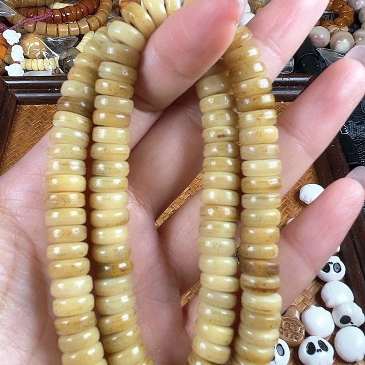 鹿骨手串/手链驼骨驼骨38